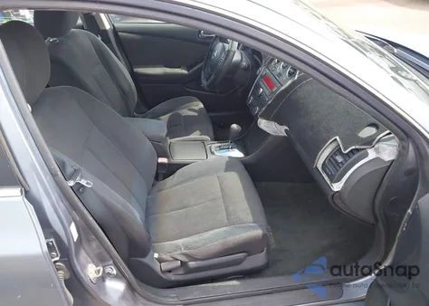 2012 Nissan Altima 2.5 S из США, поврежденный, VIN 1N4AL2AP5CN473893